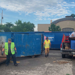 Projects - Dumpster Day